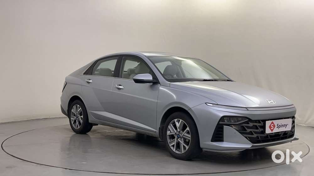 Hyundai Verna 1.5 Sx (o) Petrol Mt, 2024, Petrol