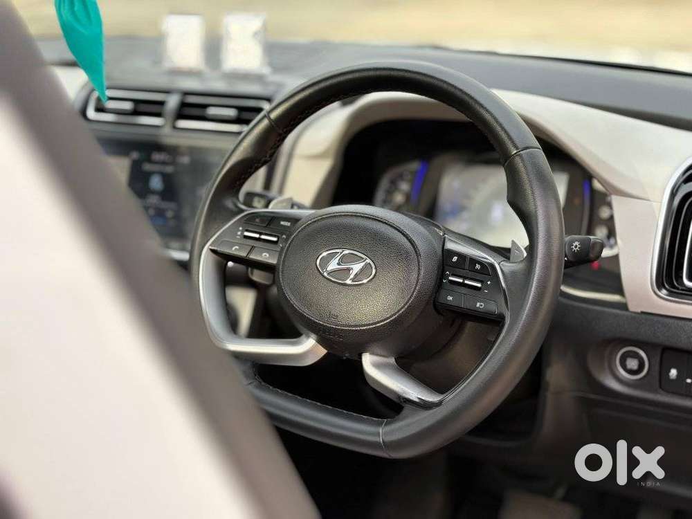 Hyundai Creta 1.5 Sx (o) Diesel At, 2021, Diesel