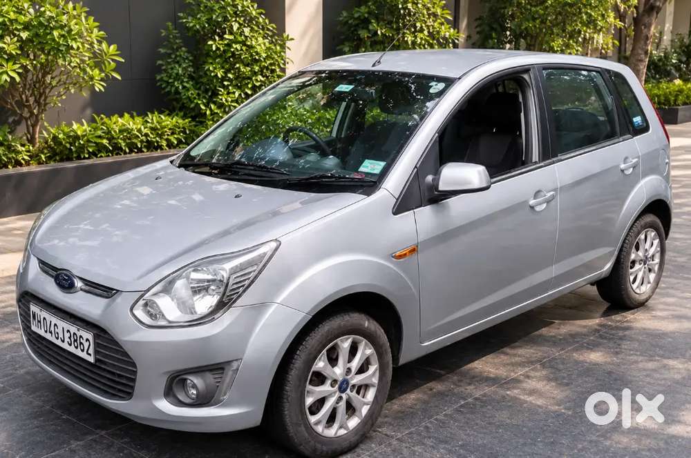 Ford Figo 2014 Petrol Manual 2nd Owner