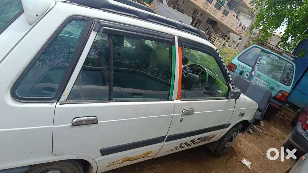 Maruti Suzuki 800 Car Good Condition