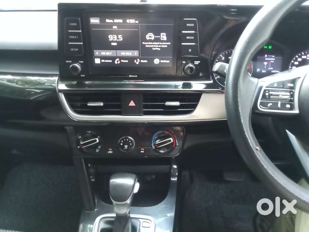 Kia Seltos Htk Plus At D, 2020, Diesel