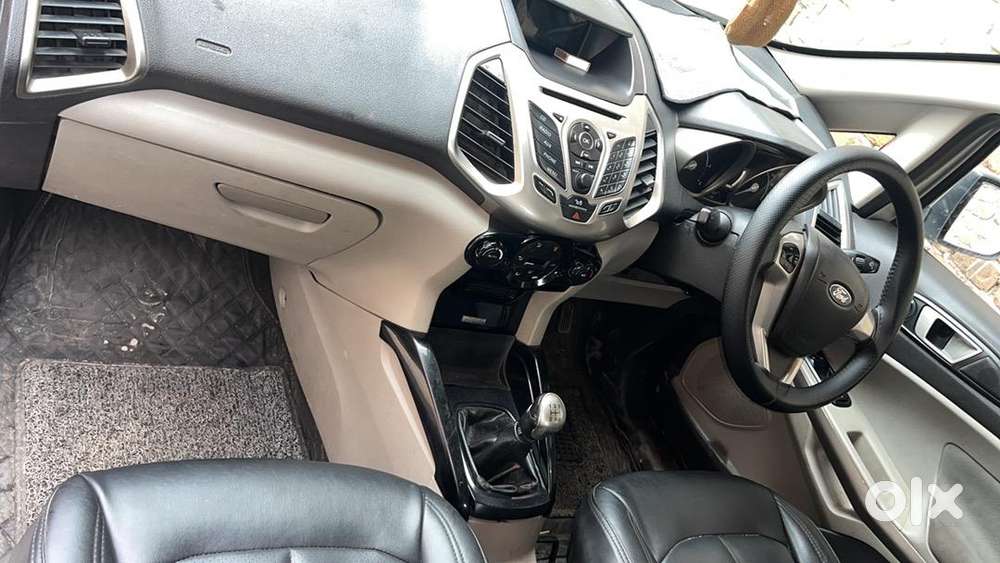 Ford Ecosport 2015 Diesel Well Maintained