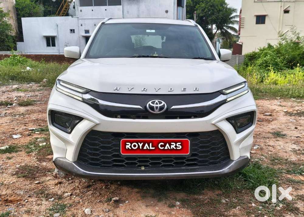Toyota Urban Cruiser Hyryder 1.5 E Neo Drive, 2024, Petrol