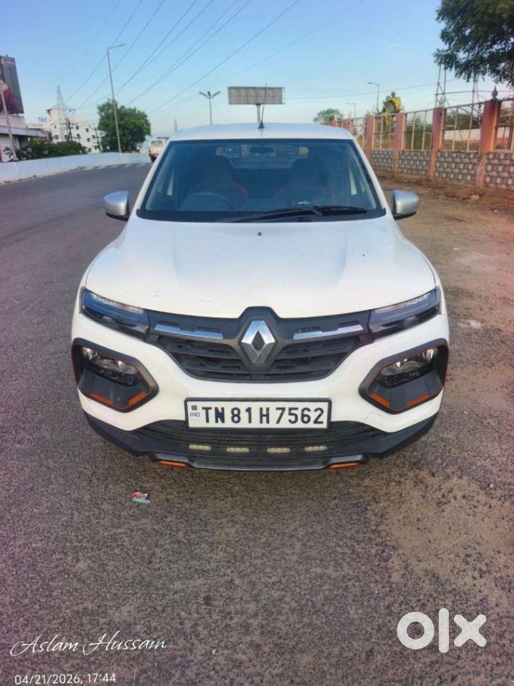 Renault Kwid 1.0 Rxt Amt, 2022, Petrol