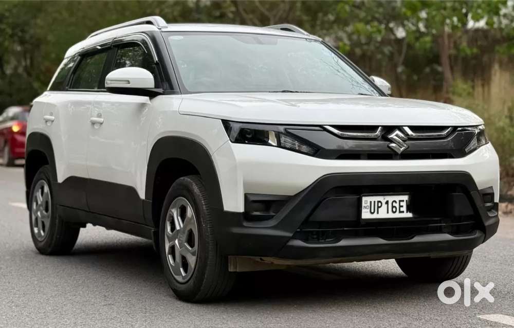 Maruti Suzuki Brezza Vxi S-cng, 2025, Cng & Hybrids