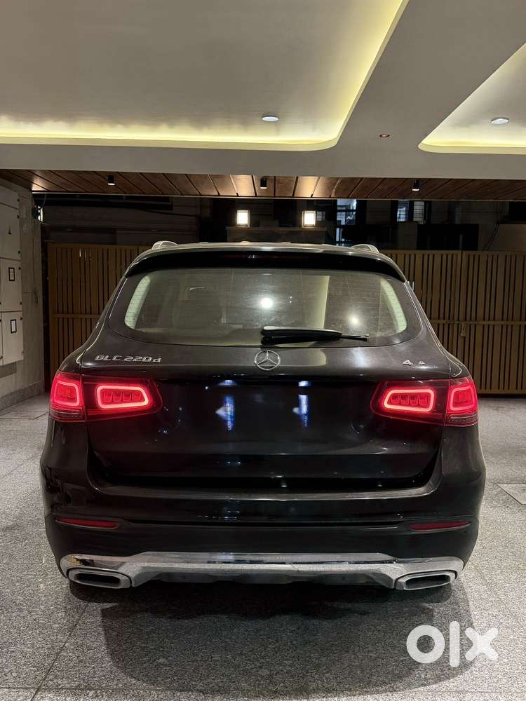 Mercedes-benz Glc 220d 4matic, 2021, Diesel