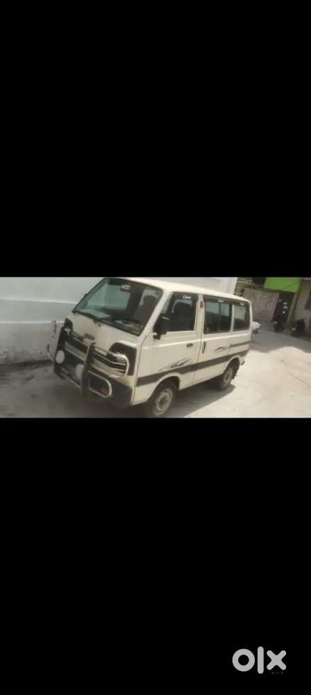Maruti Omni Lpg N Petrol