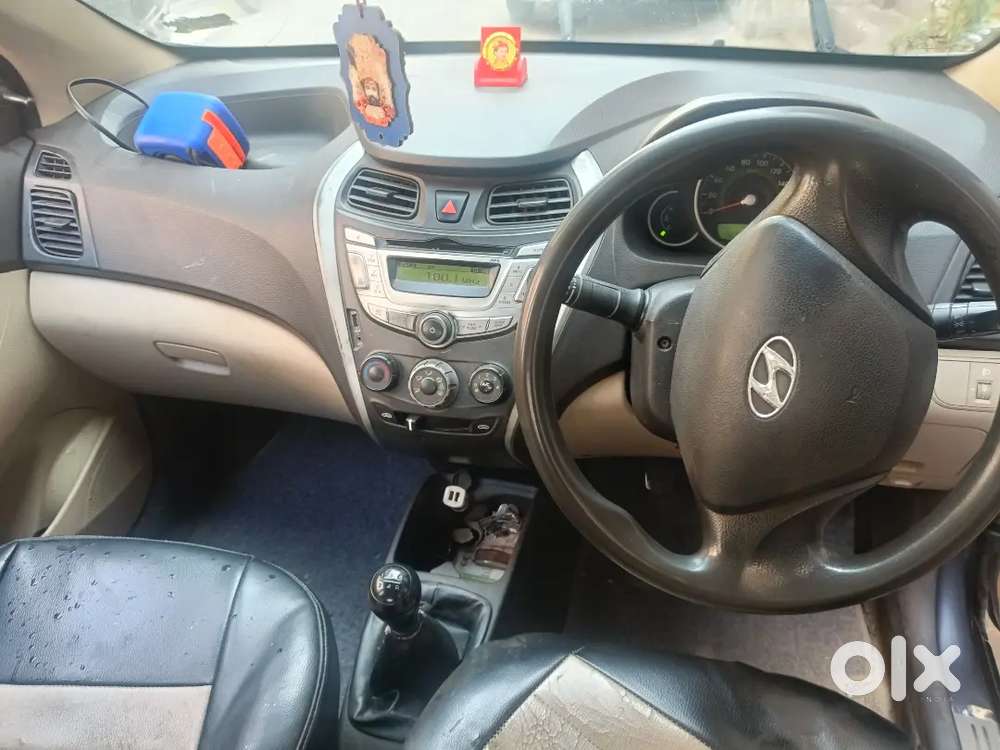 Hyundai Eon 2012