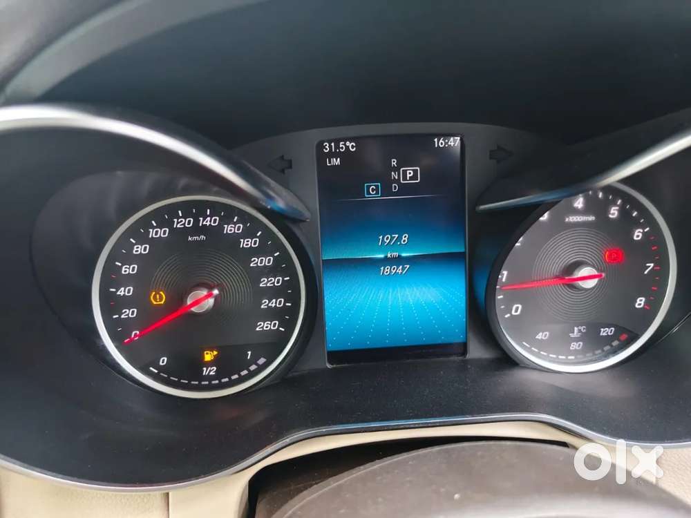 Mercedes-benz Glc Class 200, 2020, Petrol