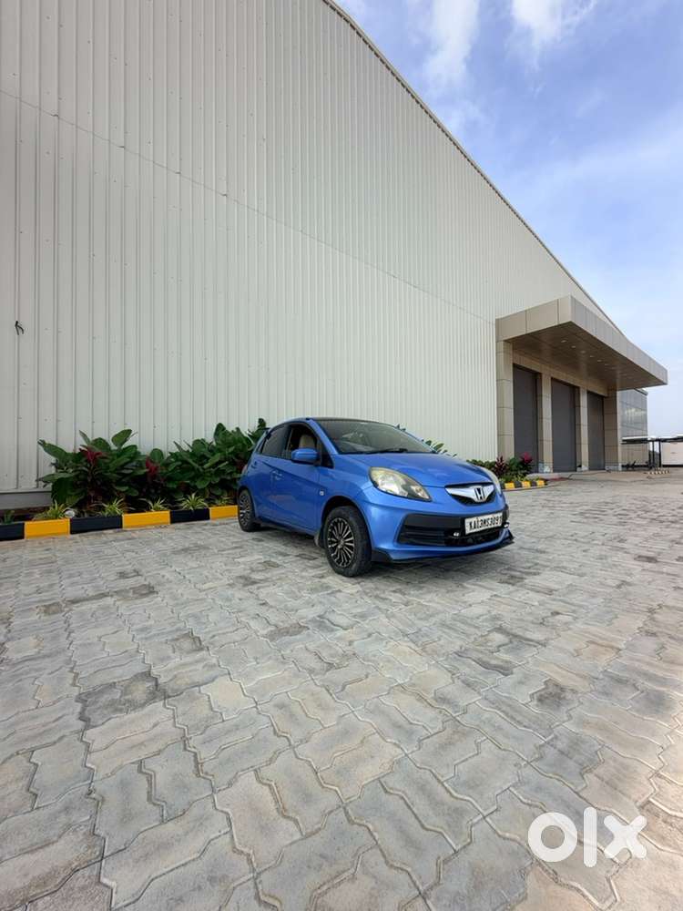 Honda Brio Manual 2013