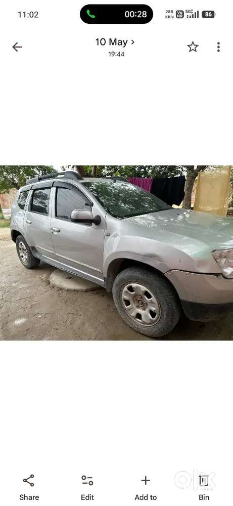 Renault Duster Diesel 2016
