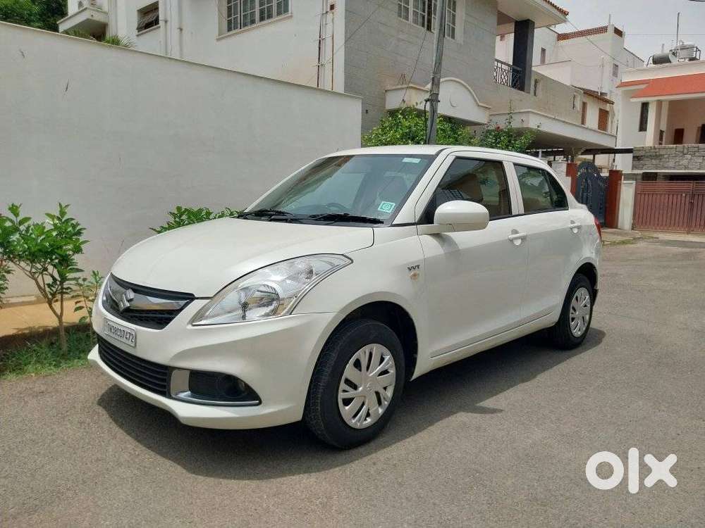 Maruti Suzuki Swift Dzire 1.2 Lxi Bsiv, 2016, Petrol