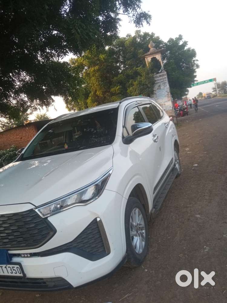 Toyota Innova Crysta 2025 Model