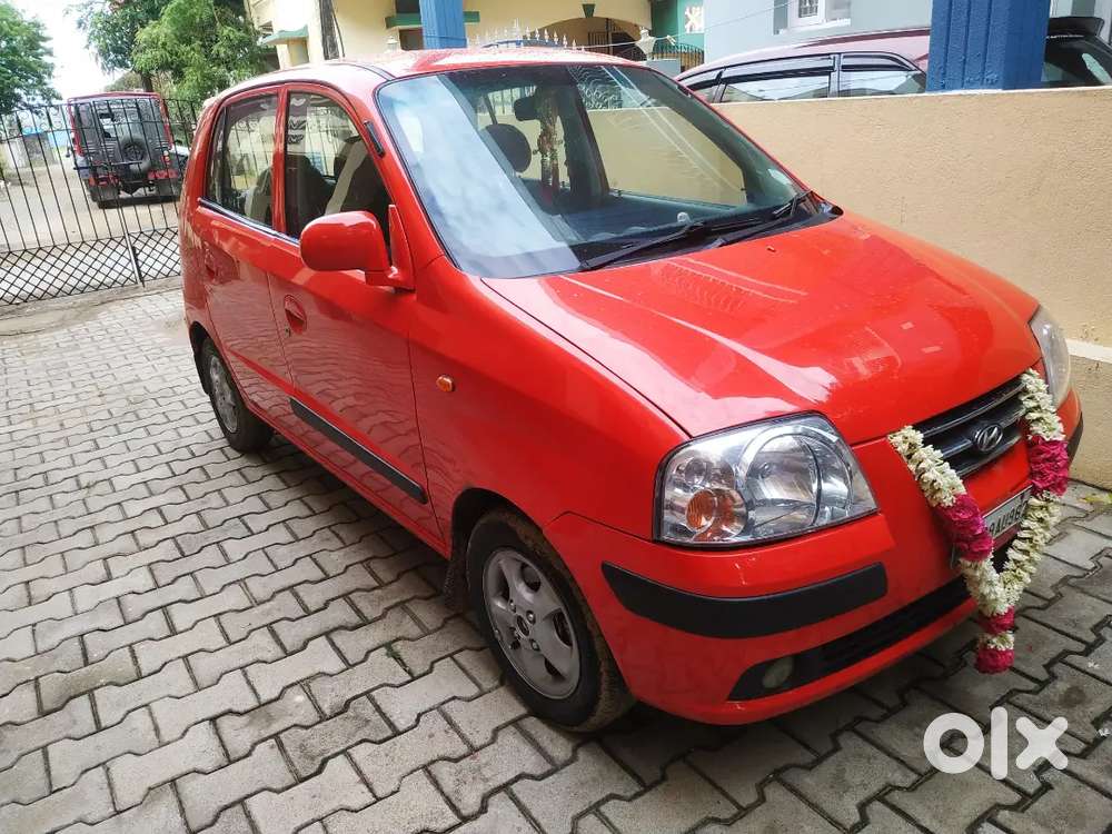 Hyundai Santro Xing 2008 Petrol Manual