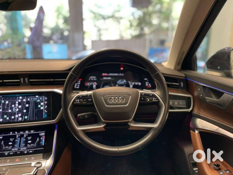 Audi A6 2.0 45 Tfsi Technology, 2021, Petrol