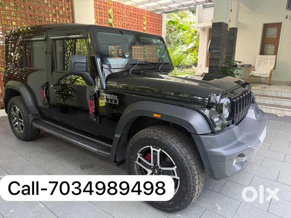 Mahindra Thar Roxx 2024