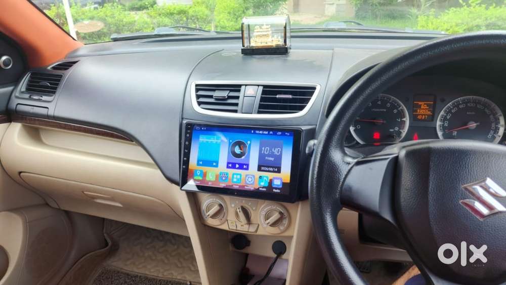 Maruti Dzire Petrol Manual 2014