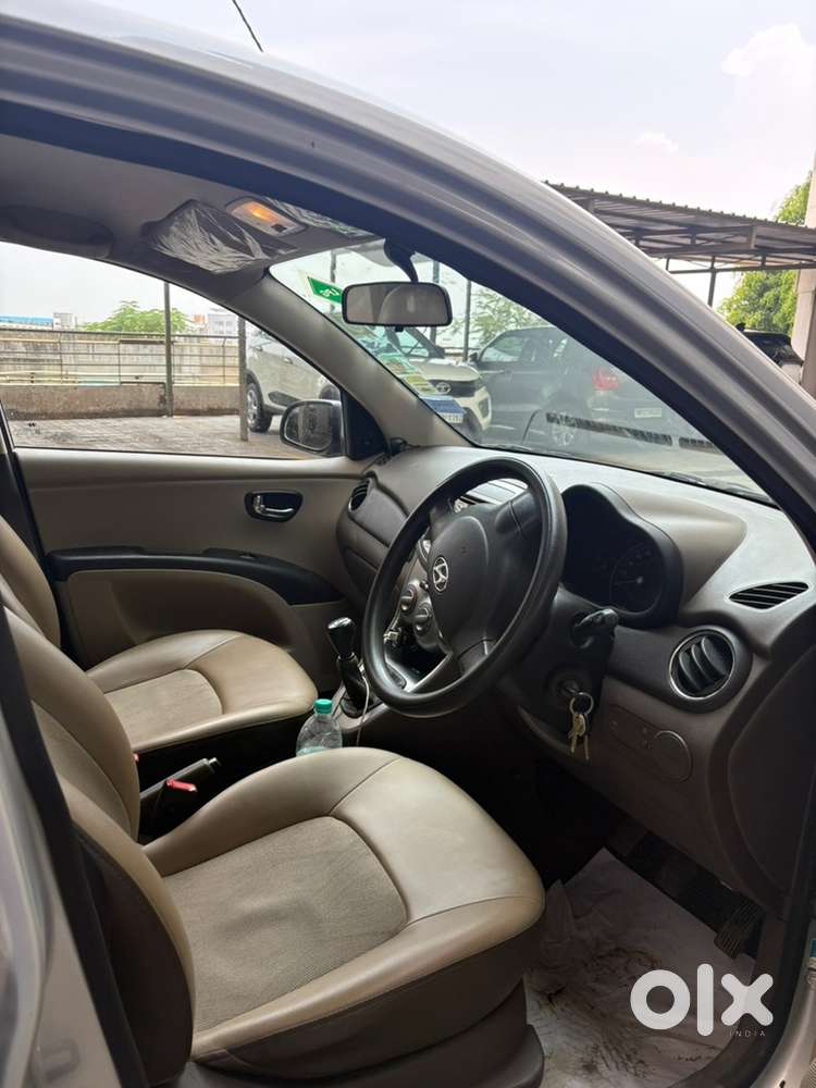 Hyundai I10 Petrol+lpg [company Fitted]2013 Car
