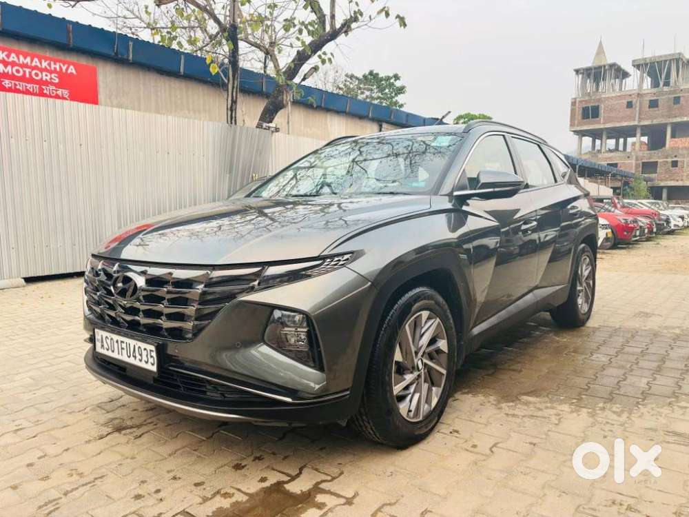 Hyundai Tucson 2.0 Signature 4wd Diesel At Dual Tone, 2024, Diesel