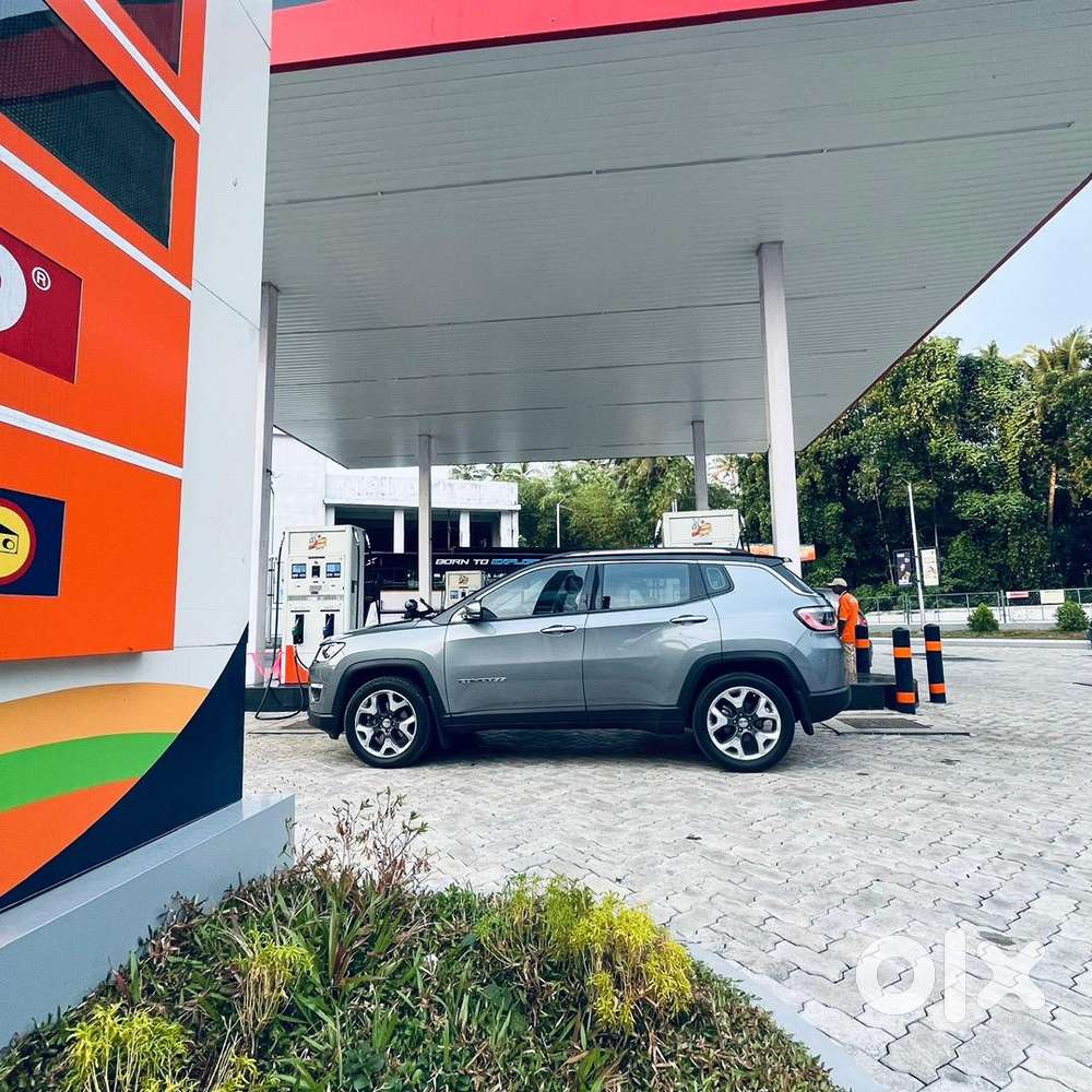 Jeep Compass 2020 Diesel Well Maintained