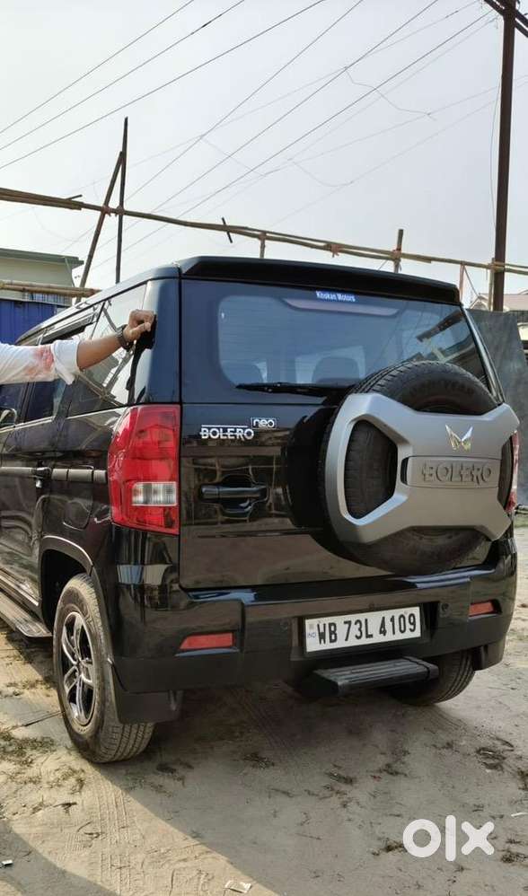 New Condition Mahindra Bolero Neo N10 Diesel