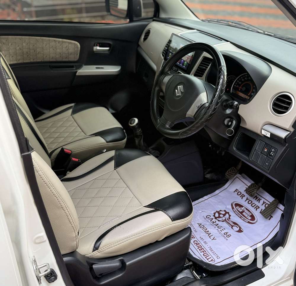 Maruti Suzuki Wagon R Vxi, 2016, Petrol