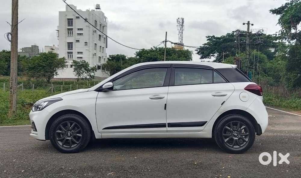 Hyundai I20 Sportz 1.2 Vtvt, 2019, Petrol