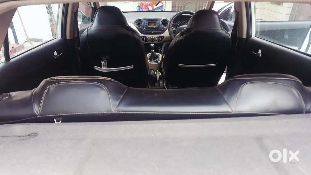 Hyundai Grand I10 Sportz 2014