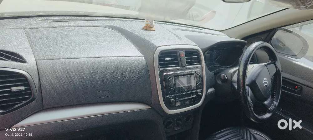 Maruti Suzuki Brezza Vdi 2016