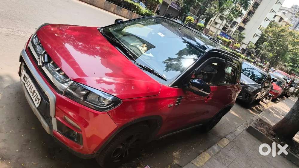 Maruti Brezza Diesel Automatic  All Tyre New With Warranty