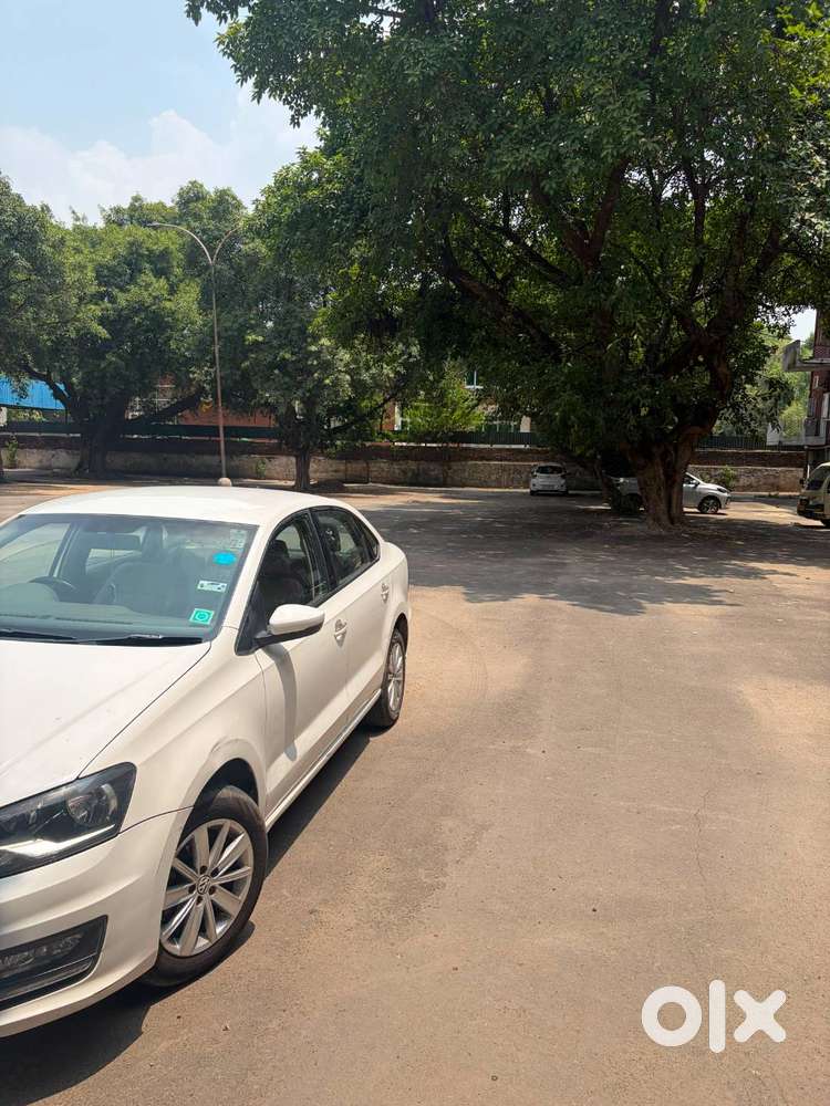 Vw Vento 1.2tsi Highline Petrol 2016