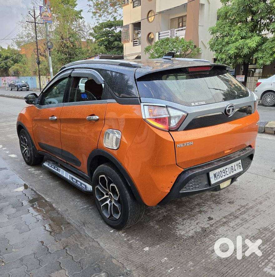 Tata Nexon 1.5 Revotorq Xm (s), 2018, Diesel