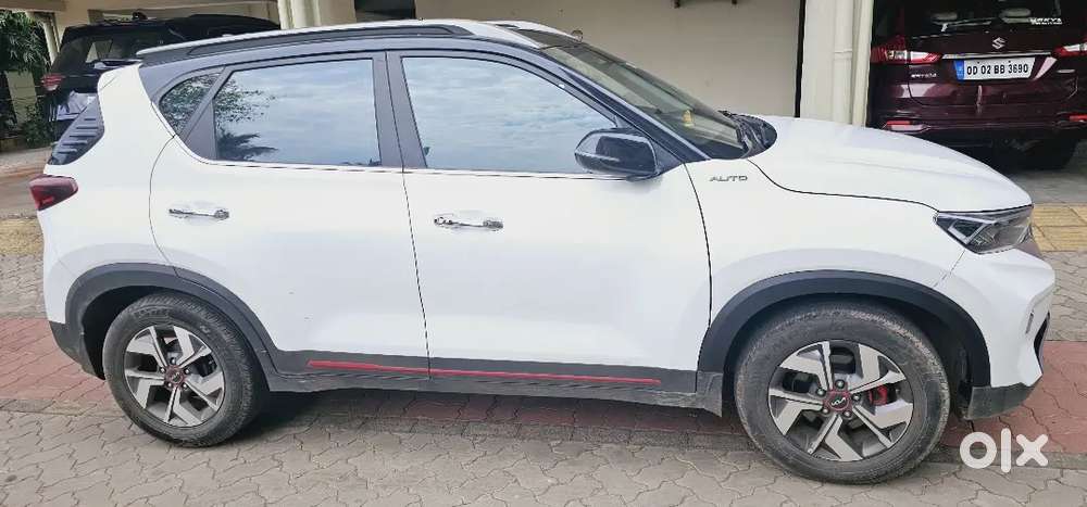 Kia Sonet 1.5 Gtx Plus 2022 Diesel At