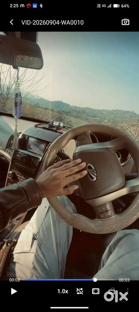 Mahindra Xuv500 2014 Diesel Well Maintained  One Hand Driven