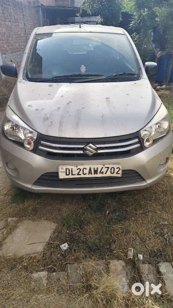 Maruti Suzuki Celerio Vxi 2017