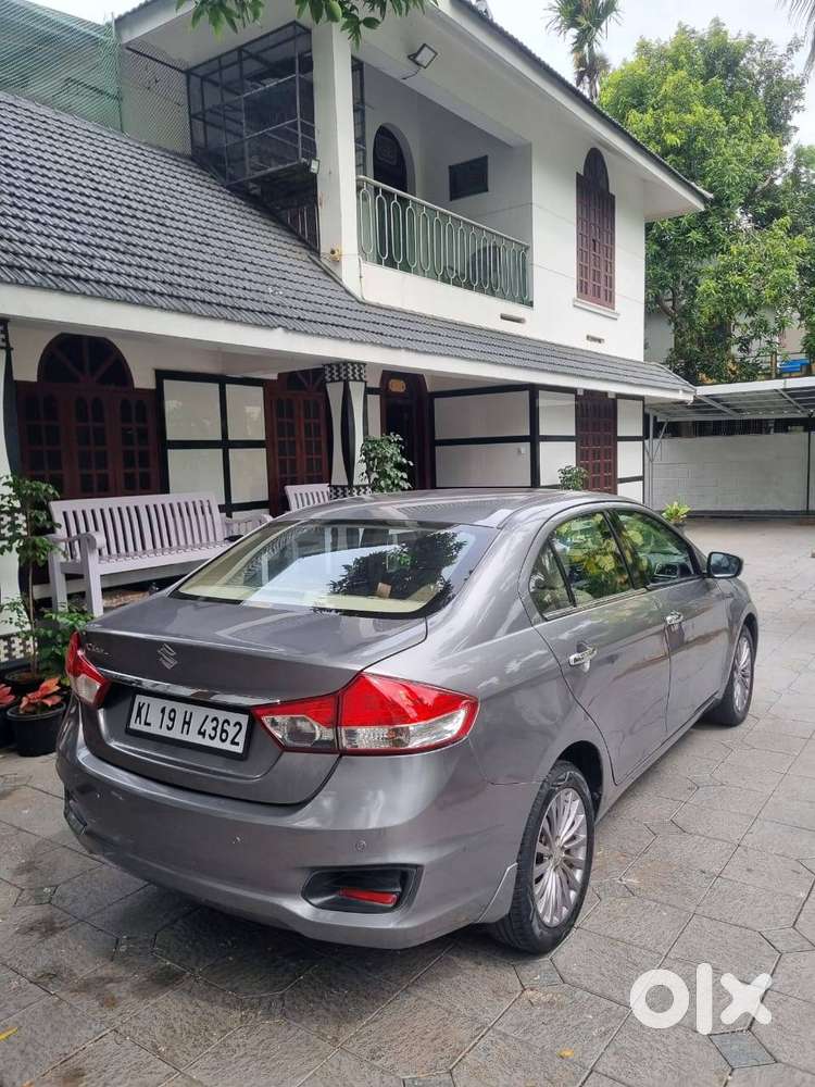 Ciaz – Spacious Sedan  Great Mileage  Well Kept  Urgent Sale