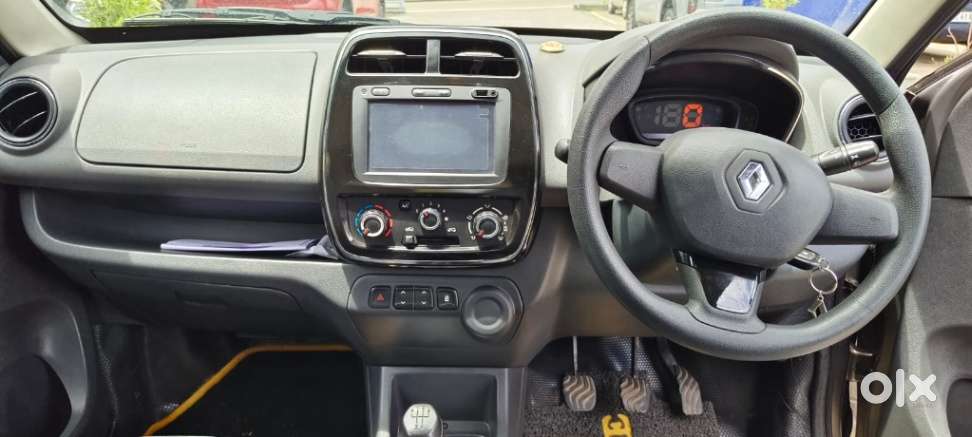 Renault Kwid 2015-2019 1.0 Rxt (o), 2016, Petrol