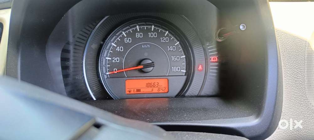 Maruti Suzuki Wagon R Vxi, 2019, Petrol