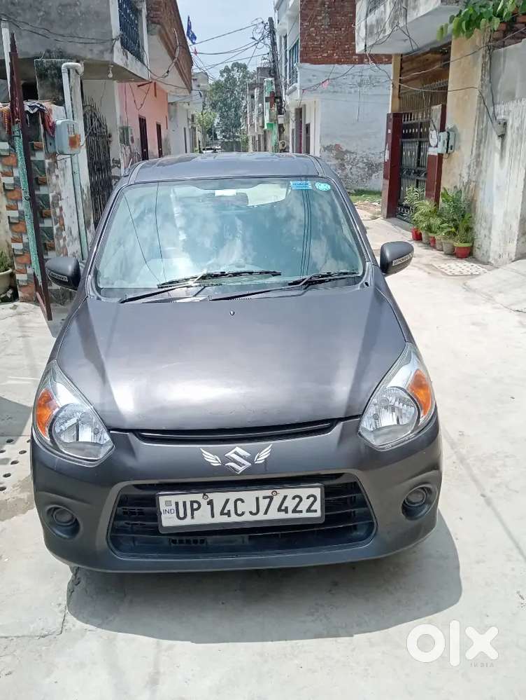 2014 Maruti Suzuki Alto Petrol Plus