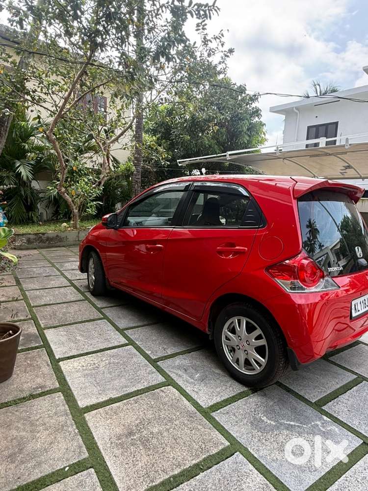 Honda Brio Petrol Automatic 2017