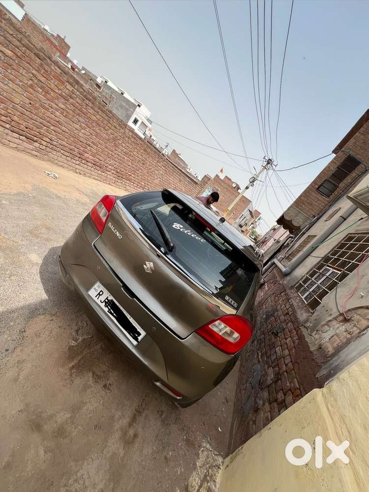 2019 Maruti Baleno Km Driven
