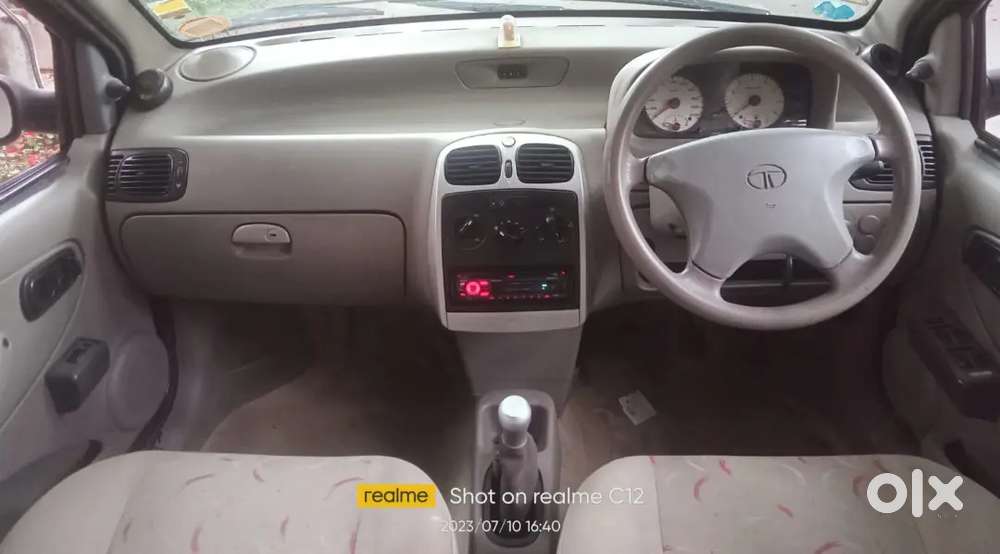 Tata Indica Good Condition Fc Insurance Current Smart Card Available