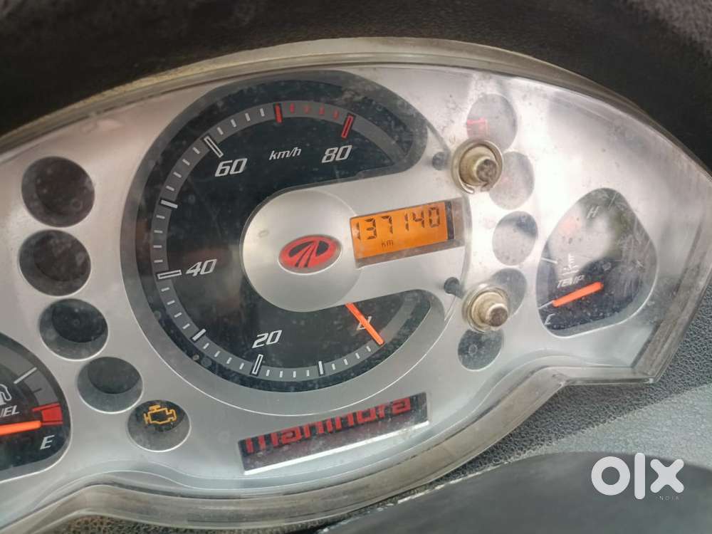 Mahindra Genio, 2021