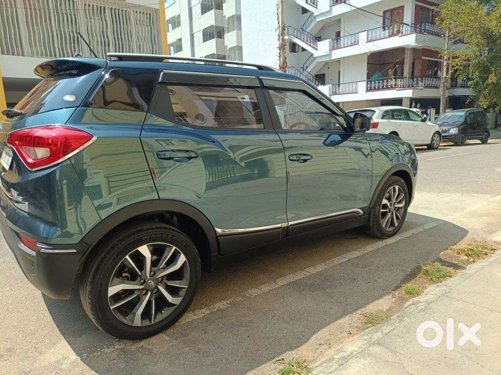 Mahindra Xuv300 W8 Option, 2020, Petrol