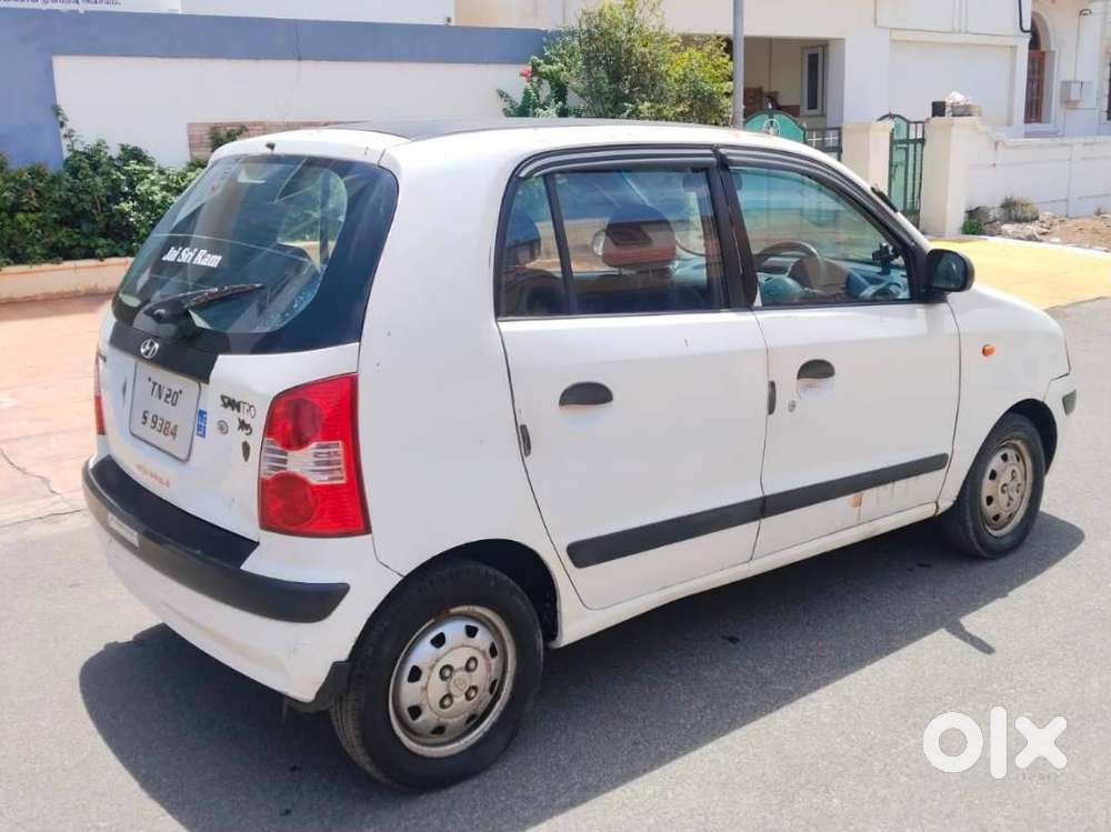 Hyundai Santro Xing 2006