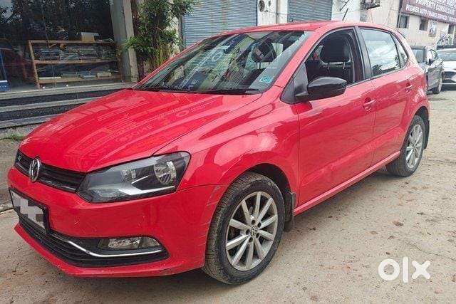 Volkswagen Polo 1.2 Gt Tsi, 2018, Petrol