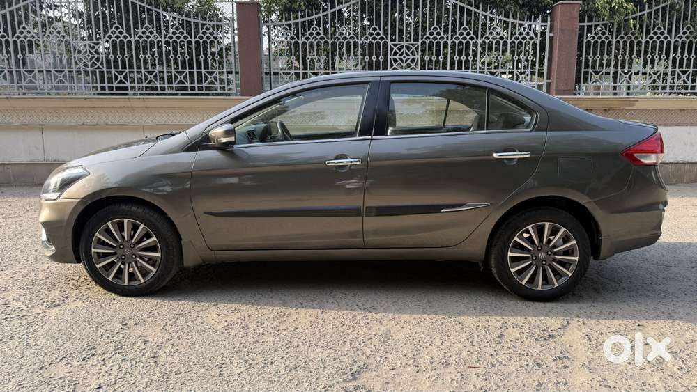 Maruti Suzuki Ciaz 2018-2020 Alpha 1.4 Shvs, 2019, Petrol