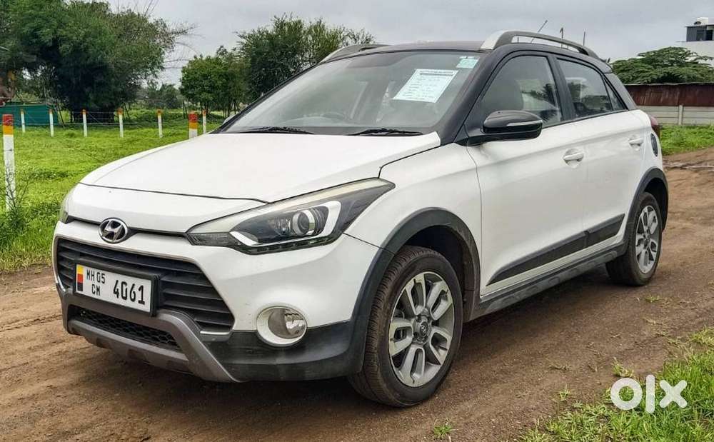 Hyundai I20 Active 1.2 S, 2015, Petrol