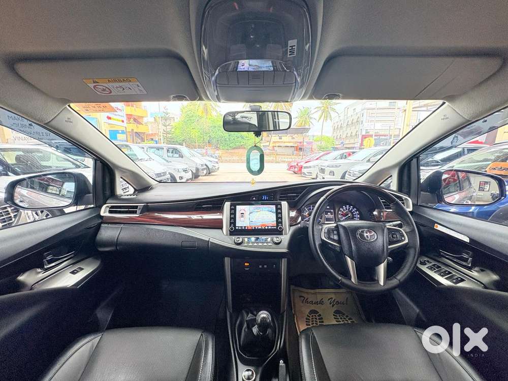Toyota Innova Crysta 2.4 Z 7 Str, 2025, Diesel