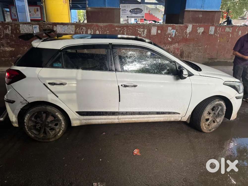 Hyundai Elite I20 2015 Model